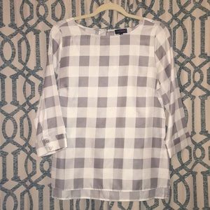 The Limited medium blouse